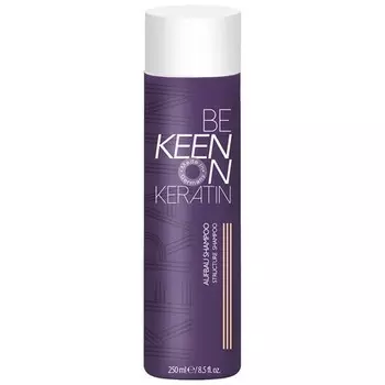 KEEN, Шампунь Keratin Aufbau, 250 мл