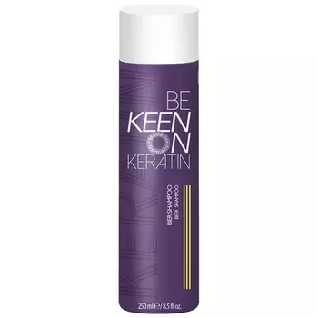 KEEN, Шампунь Keratin Bier, 250 мл