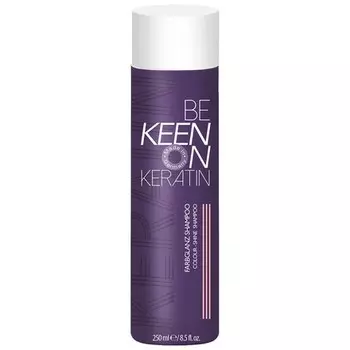 KEEN, Шампунь Keratin Farbglanz, 250 мл