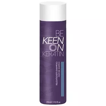 KEEN, Шампунь Keratin Feuchtigkeits, 250 мл