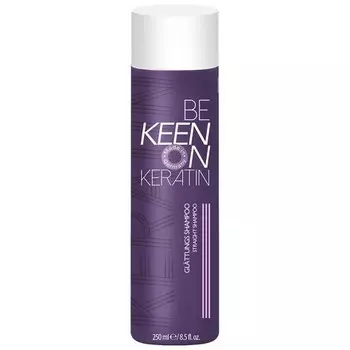KEEN, Шампунь Keratin Glttungs, 250 мл