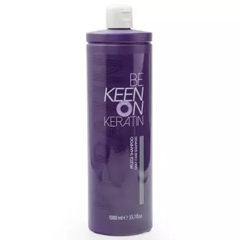 KEEN, Шампунь Keratin Pflege, 1 л
