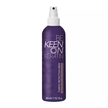 KEEN, Спрей для волос Thermo Protection, 300 мл