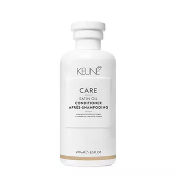 KEUNE, Кондиционер Care Satin Oil, 250 мл