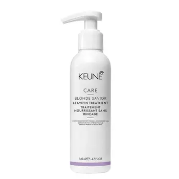 KEUNE, Крем-уход Blonde Savior Treatment, 140 мл