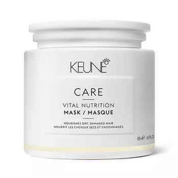 KEUNE, Маска Care Vital Nutrition, 500 мл