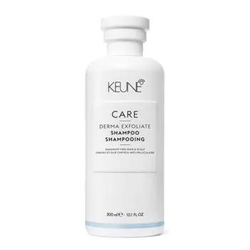 KEUNE, Шампунь Care Derma Exfoliate, 300 мл