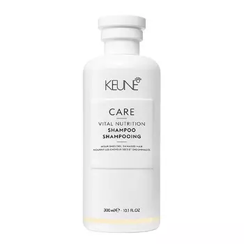 KEUNE, Шампунь Care Vital Nutrition, 300 мл