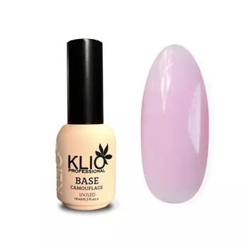 Klio Professional, База для гель-лака Deluxe, 16 мл
