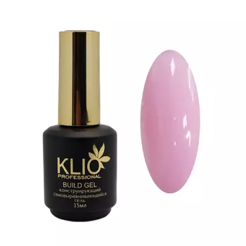 Klio Professional, Build Gel №02, 15 мл