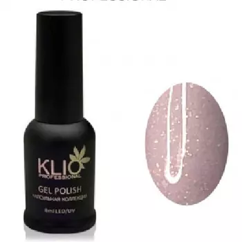Klio Professional, Гель-лак «Капсульная коллекция» №154