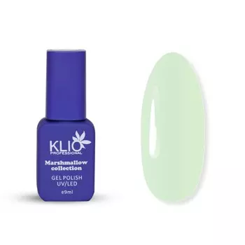 Klio Professional, Гель-лак Marshmallow collection №10