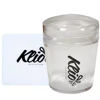 Klio Professional, Набор для стемпинга «Прозрачный»