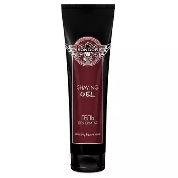 Kondor, Гель для бритья, 100 мл