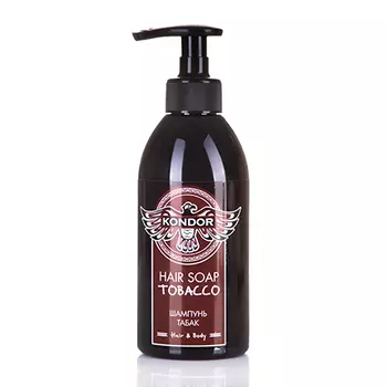 Kondor, Шампунь «Табак», 300 мл
