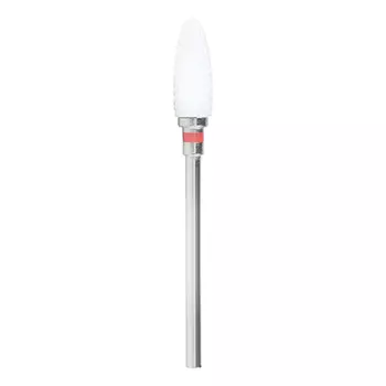 KrasotkaPro, Фреза керамическая «Кукуруза» D=6 мм, красная.