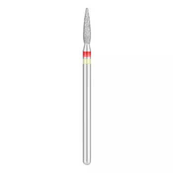 KrasotkaPro, Фреза пламя закругленное, D = 2,1 мм