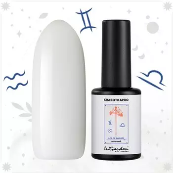 KrasotkaPro, Гель-лак ARCANA №01, 11 мл