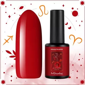 KrasotkaPro, Гель-лак ARCANA №04, 11 мл