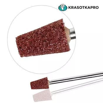 KrasotkaPro, Головка шлифовальная D=6 мм
