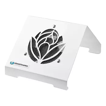 KrasotkaPro, Пылесос для маникюра «Ураган Plus», настольный, 90W