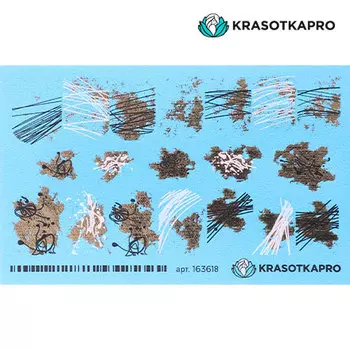 KrasotkaPro, Слайдер-дизайн №163618 «Паутинка»