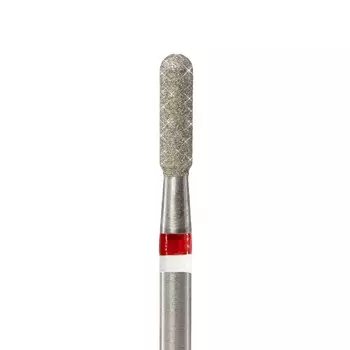 Кристалл, Фреза алмазная «Цилиндр» D=2,5 мм, мелкая