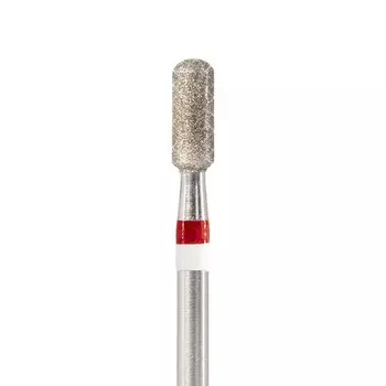 Кристалл, Фреза алмазная «Цилиндр» D=3,1 мм, мелкая