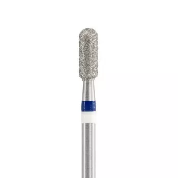 Кристалл, Фреза алмазная «Цилиндр» D=3,1 мм, средняя