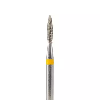 Кристалл, Фреза алмазная «Пламя» D=1,8 мм, супермелкая