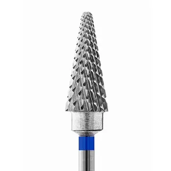 Кристалл, Фреза твердосплавная для левши «Конус» D=6 мм, средняя