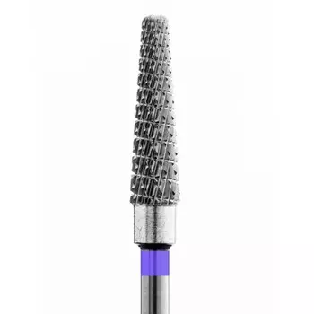 Кристалл, Фреза твердосплавная «Конус» D=4 мм, мелкая