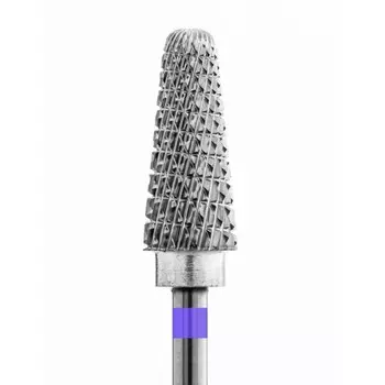 Кристалл, Фреза твердосплавная «Конус» D=6 мм, мелкая