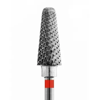 Кристалл, Фреза твердосплавная «Конус» D=6 мм, мелкая