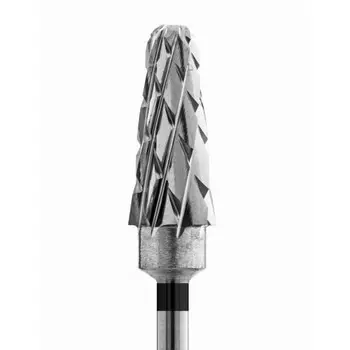 Кристалл, Фреза твердосплавная «Конус» D=6 мм, крупная
