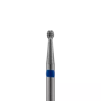 Кристалл, Твердосплавная фреза "Анри" D=2,3, шар №02023