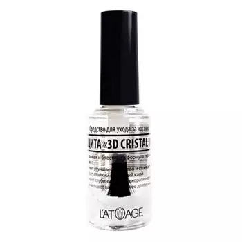 L'atuage Cosmetic, Топ для лака 3D Cristal