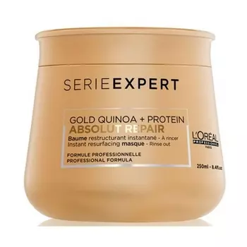 L'oreal Professionnel, Маска для поврежденных волос Serie Expert Absolut Repair, 250 мл