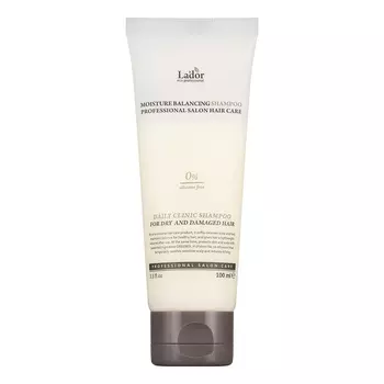 La'Dor, Бессиликоновый увлажняющий шампунь, 100 мл