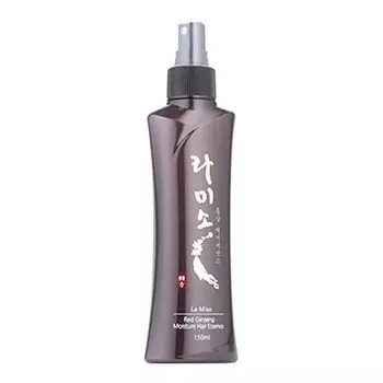 La Miso, Эссенция для волос Red Ginseng, 150 мл