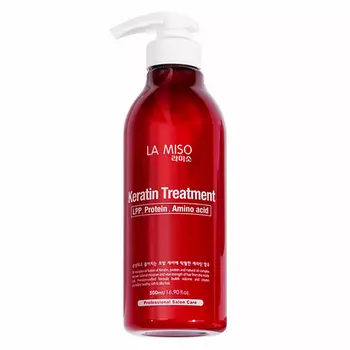 La Miso, Кондиционер Keratin, 500 мл