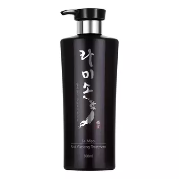La Miso, Кондиционер Red Ginseng, 500 мл
