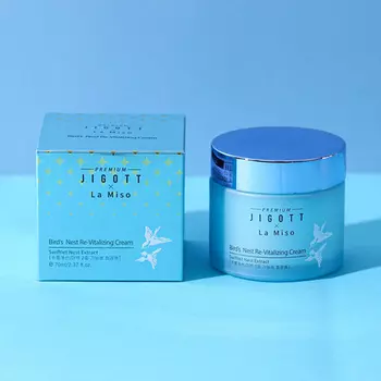 La Miso, Крем для лица Bird's Nest, 70 мл