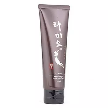 La Miso, Маска для волос Red Ginseng, 120 мл