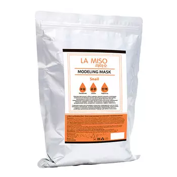 La Miso, Маска Modeling Snail, 1 кг