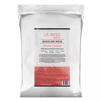 La Miso, Маска Modeling Wrinkle Complex, 1 кг