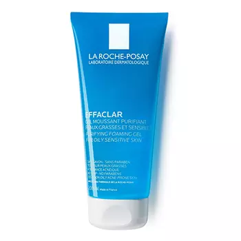 La Roche-Posay, Гель для умывания Effaclar, 200 мл