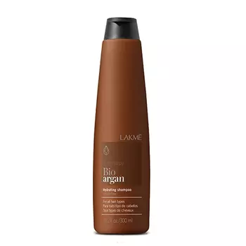 Lakme, Шампунь Bio Argan Hydrating, 300 мл