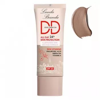 Landa Branda, DD-крем Double Duty 24H, тон 72