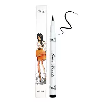 Landa Branda, Подводка для глаз, Black (УЦЕНКА)